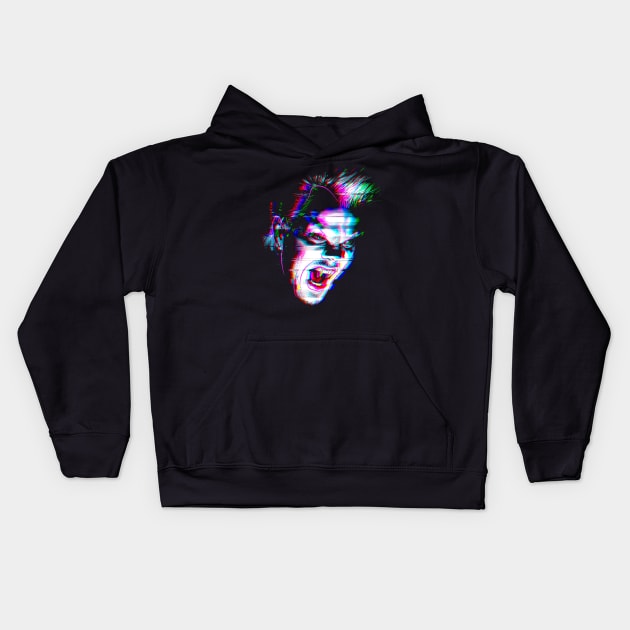 The Lost Boys - 80s Vampire Horror Kids Hoodie by sbsiceland